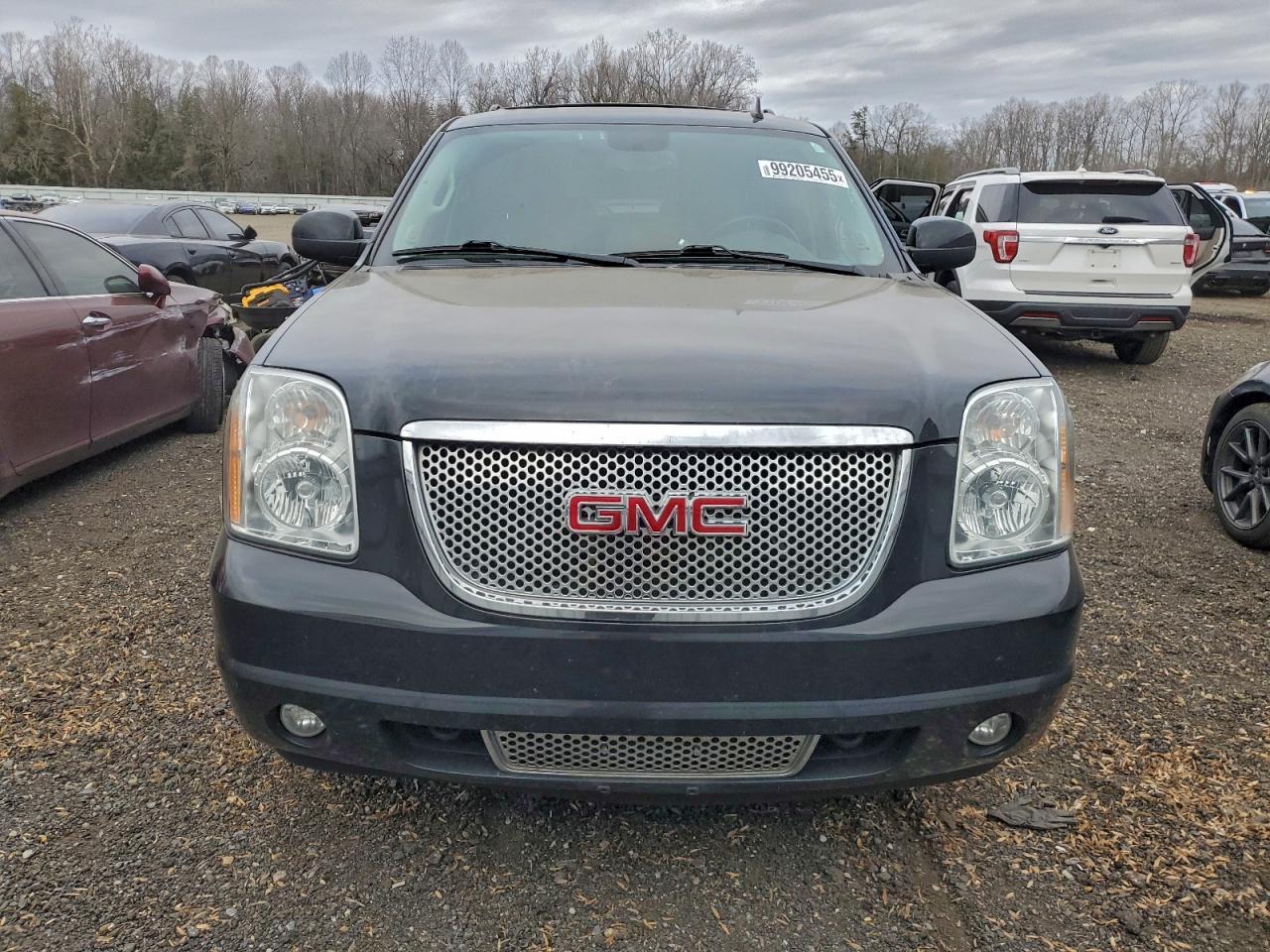 2013 GMC Yukon