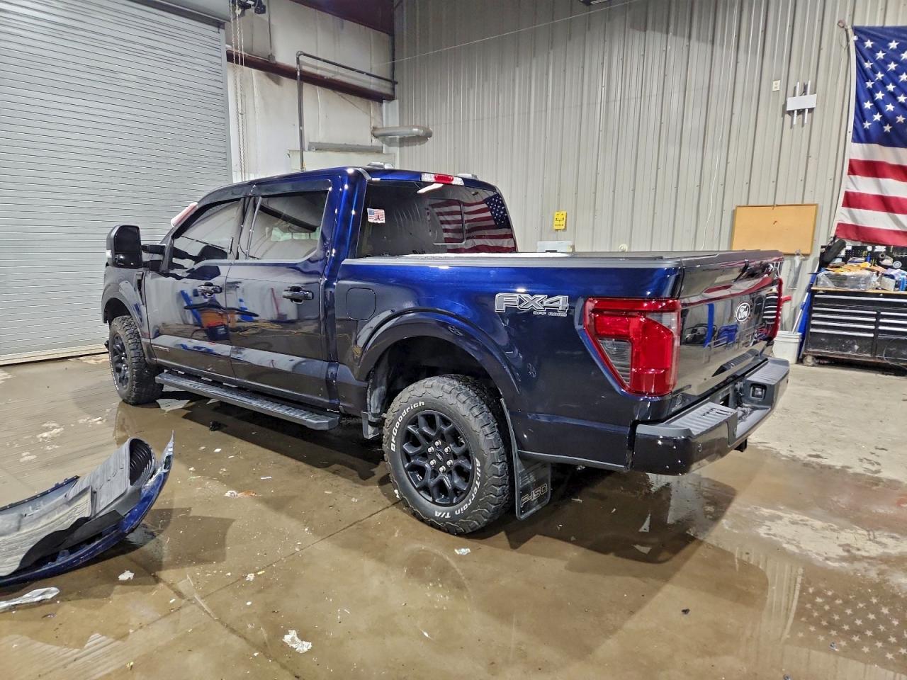 2024 FORD F-150