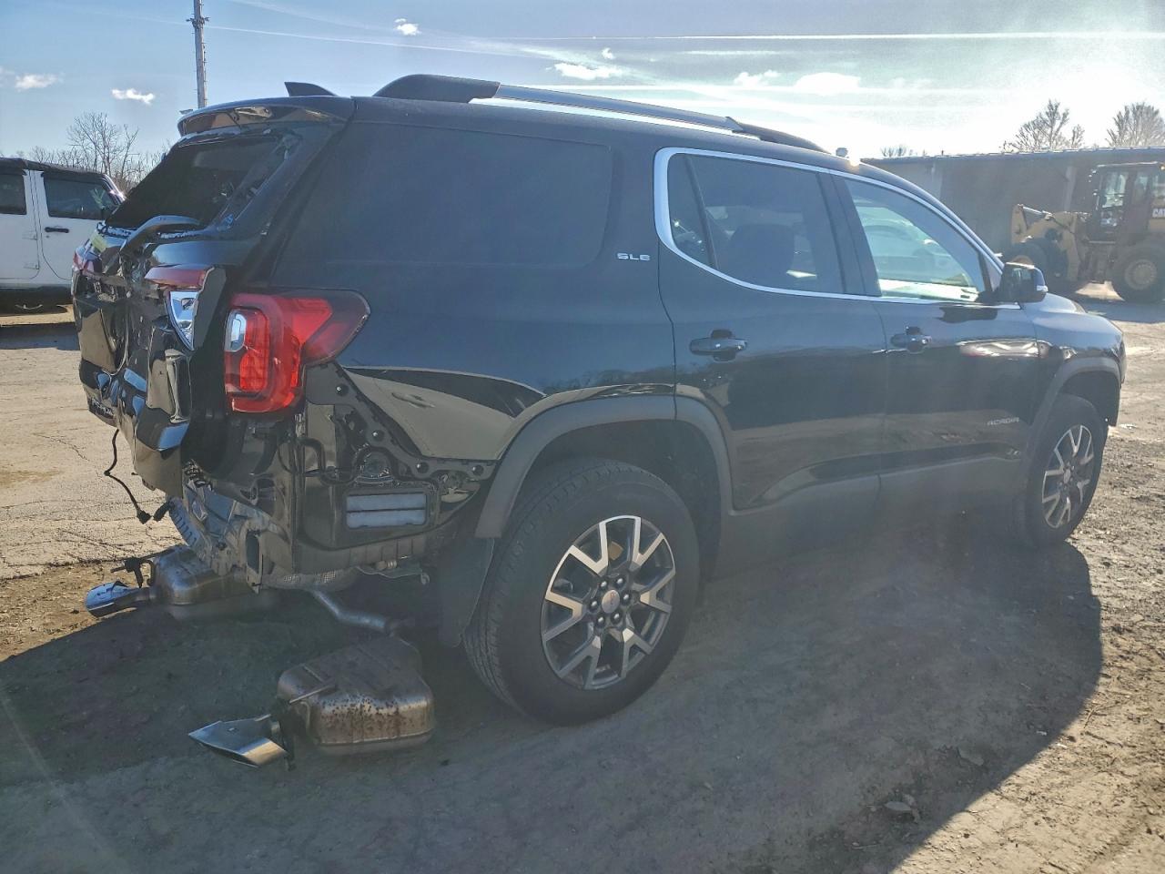2023 GMC ACADIA