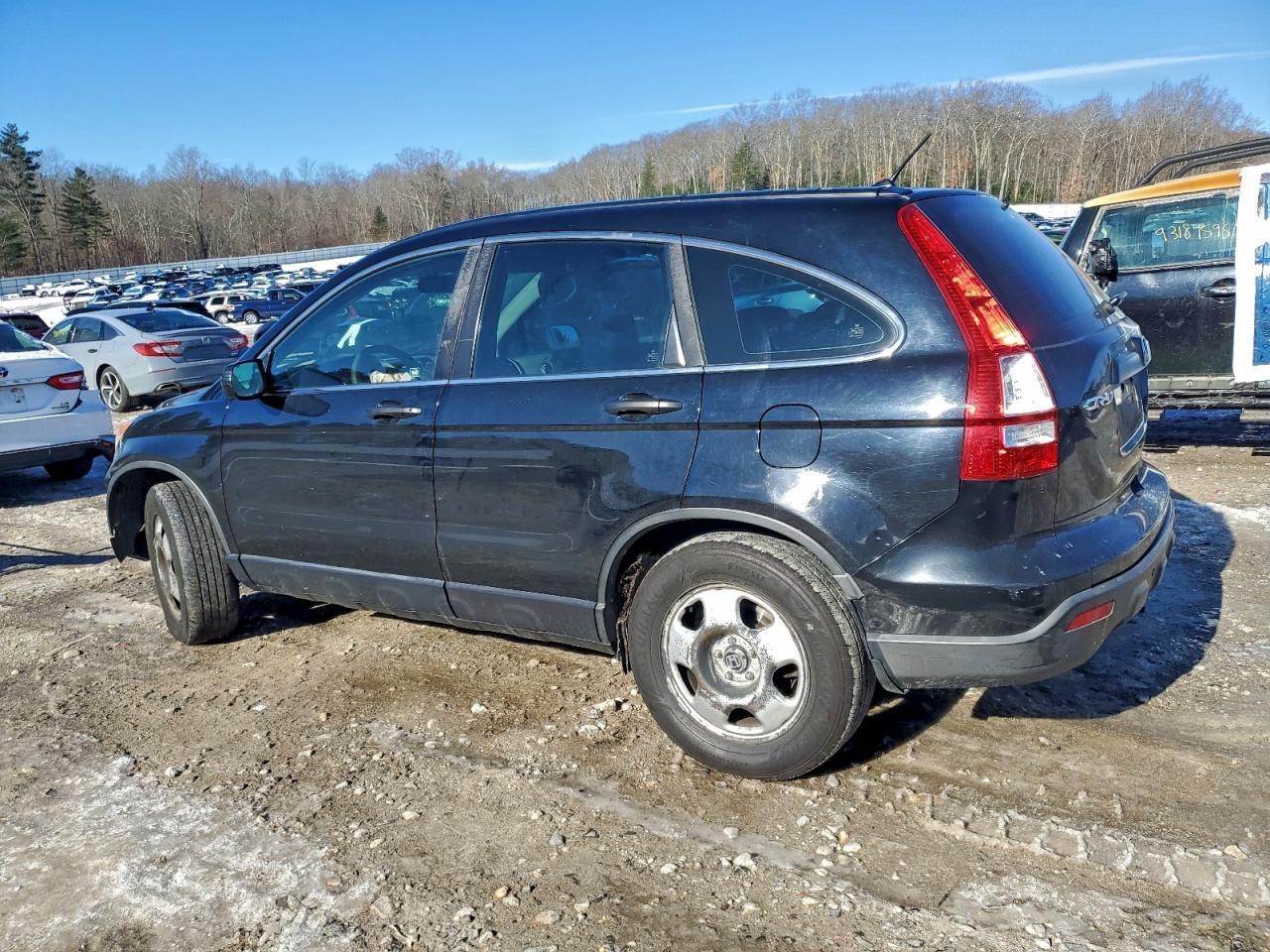 2009 HONDA CR-V