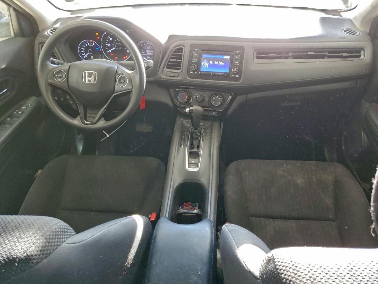 2018 HONDA HR-V
