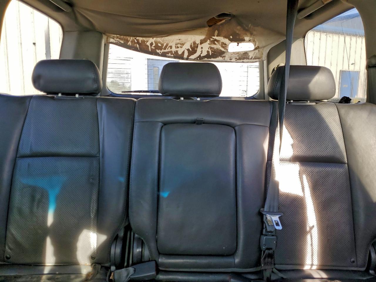 2005 HONDA PILOT