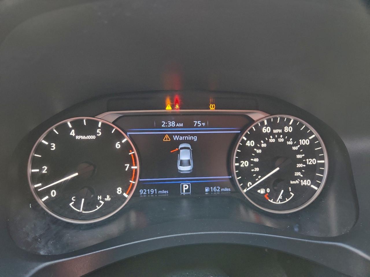 2021 NISSAN ALTIMA