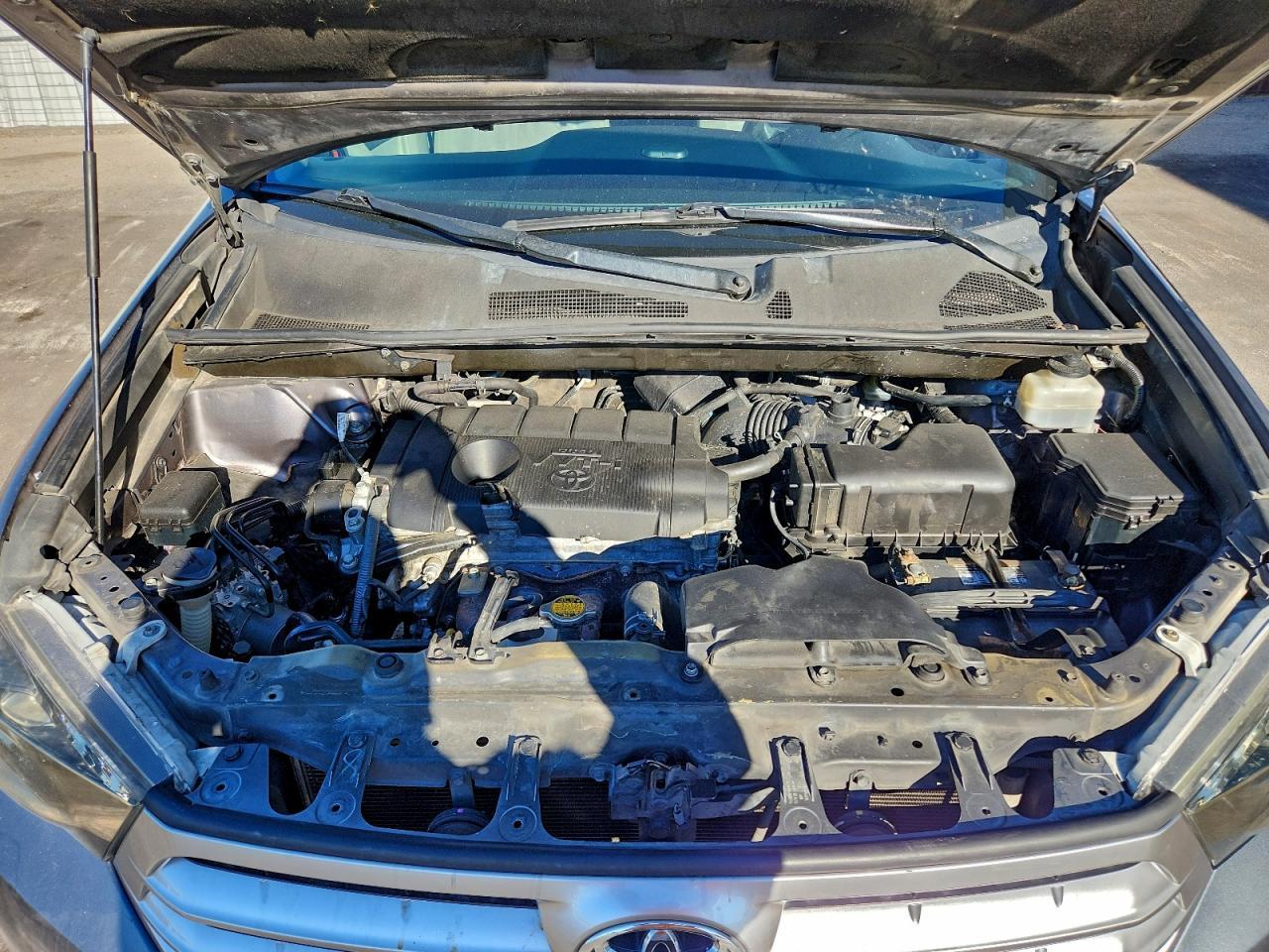 2013 TOYOTA HIGHLANDER