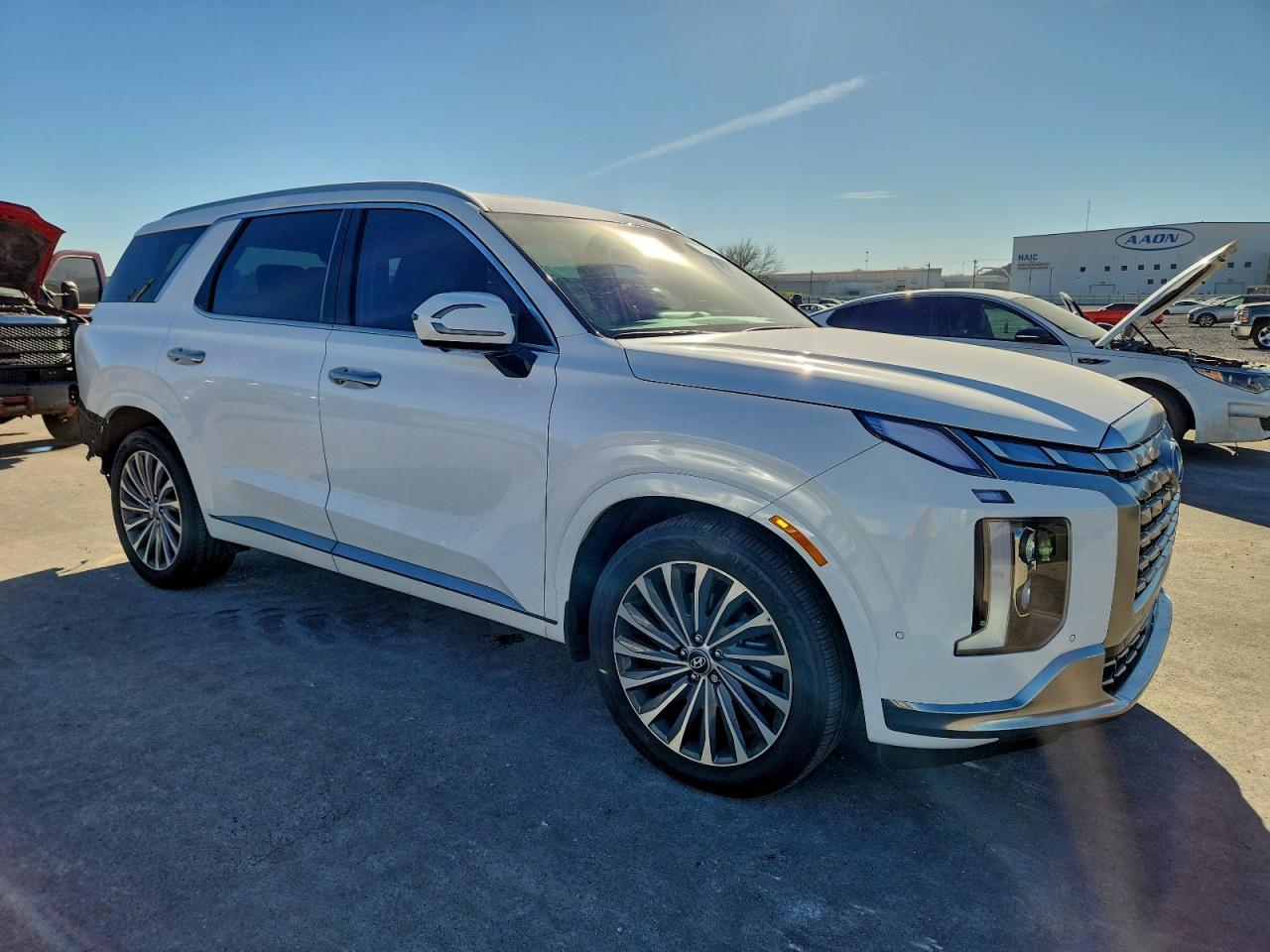 2025 HYUNDAI Palisade
