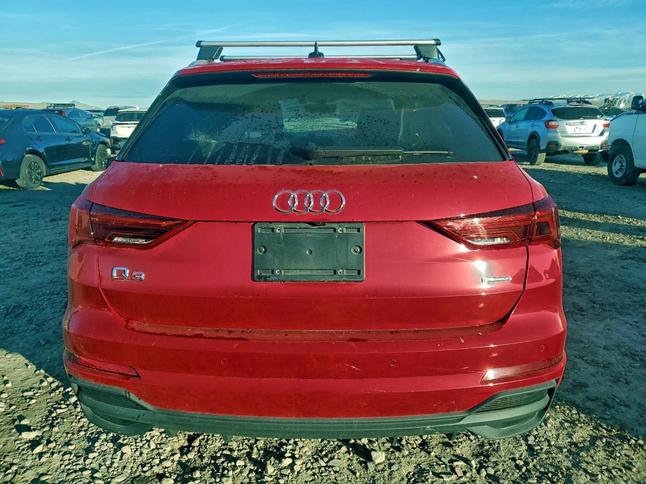 2024 AUDI Q3