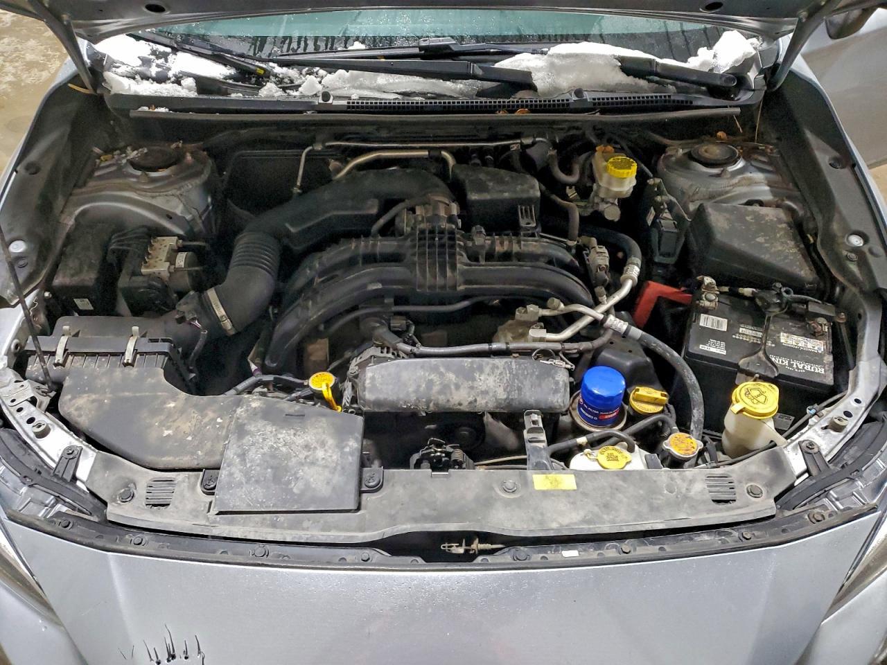 2017 SUBARU IMPREZA