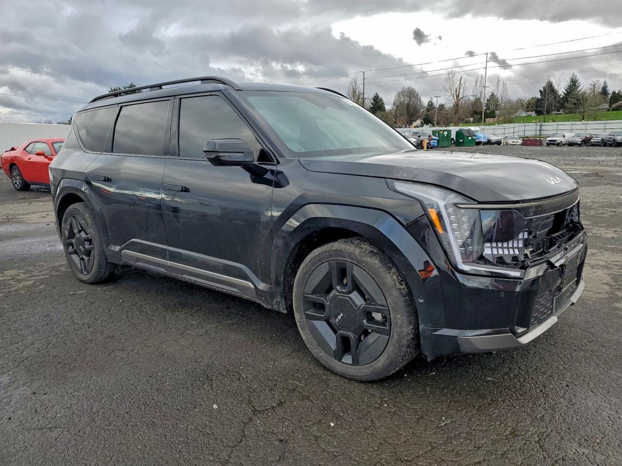 2025 KIA EV9