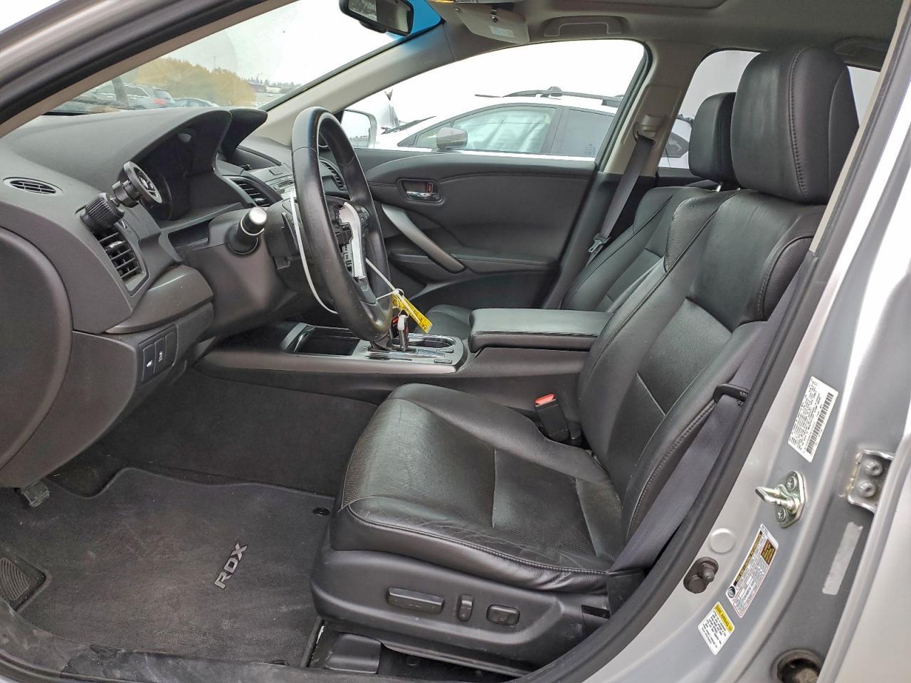 2014 ACURA RDX