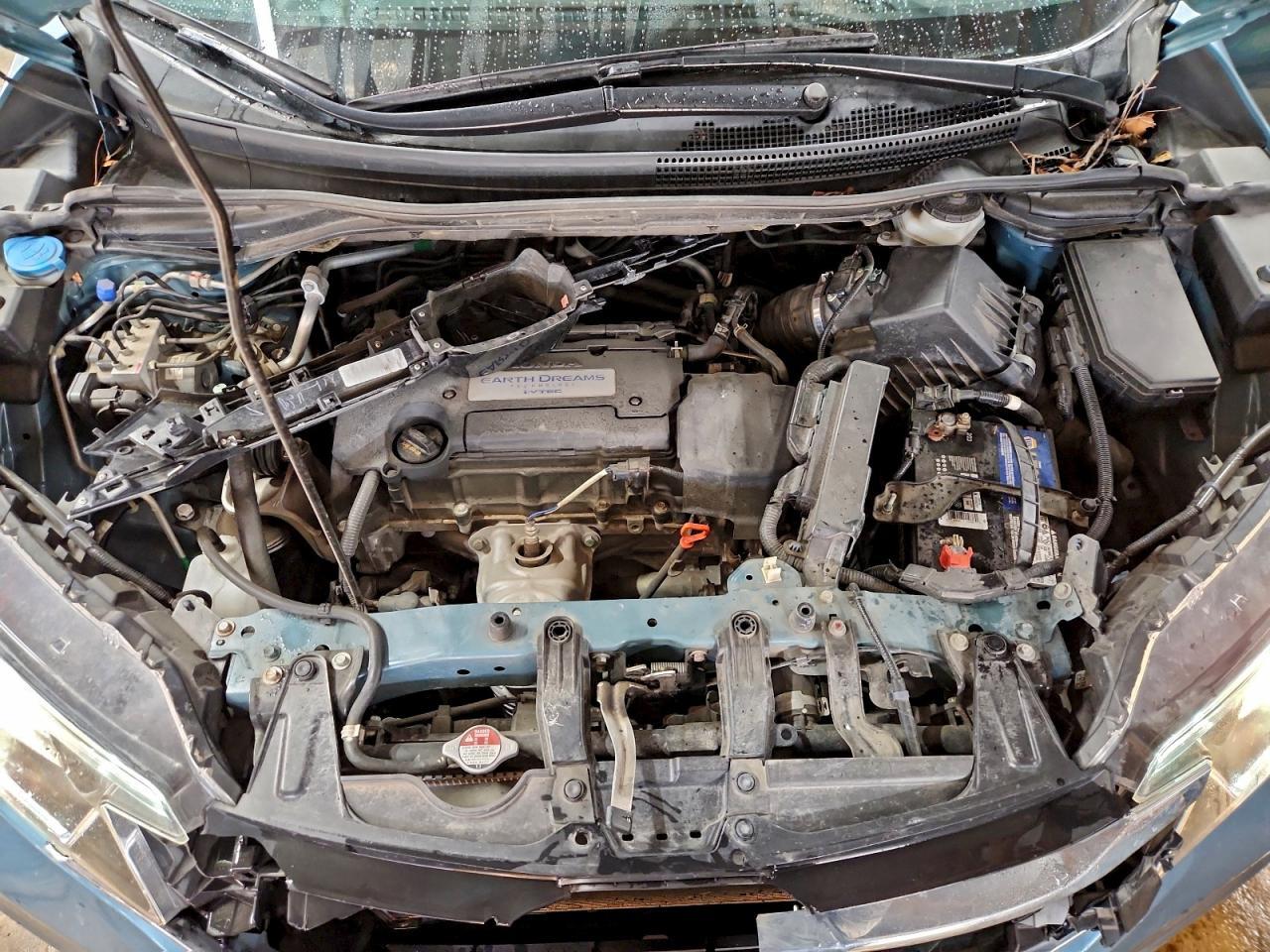 2015 HONDA CR-V