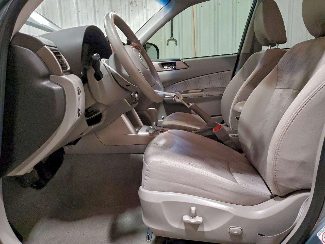 2010 SUBARU FORESTER