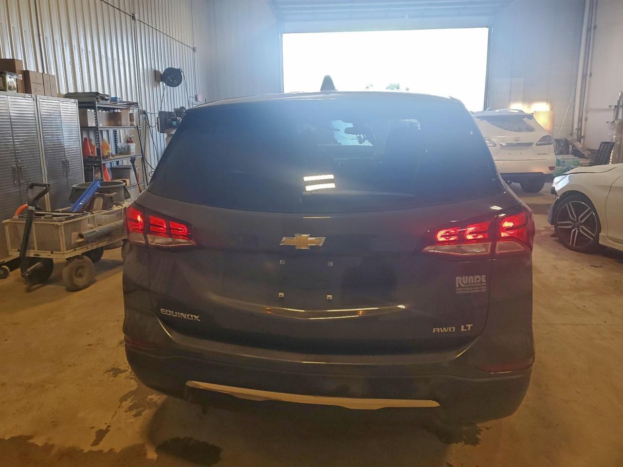 2023 CHEVROLET EQUINOX