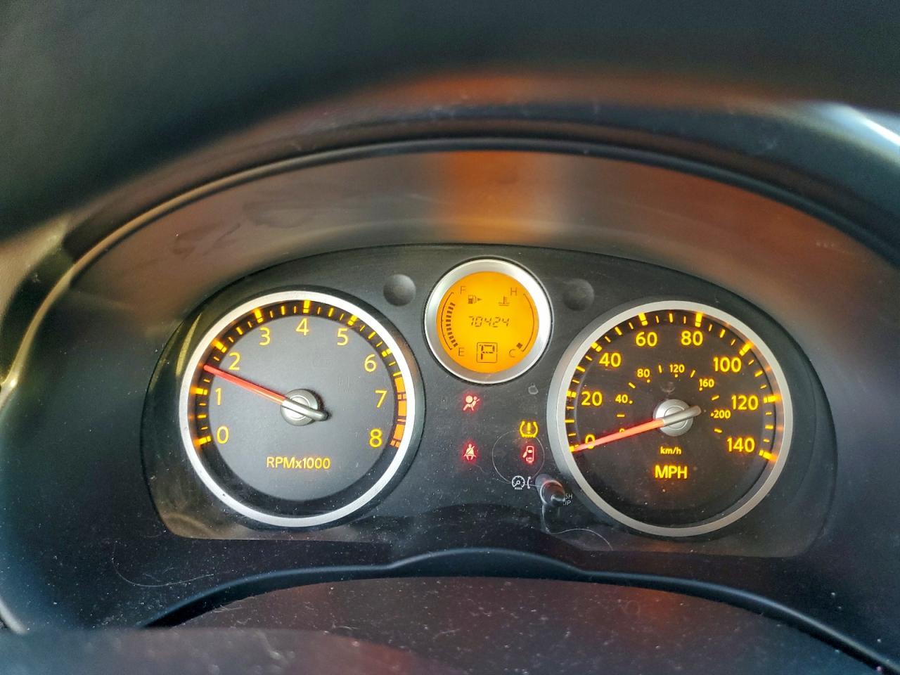 2008 NISSAN SENTRA
