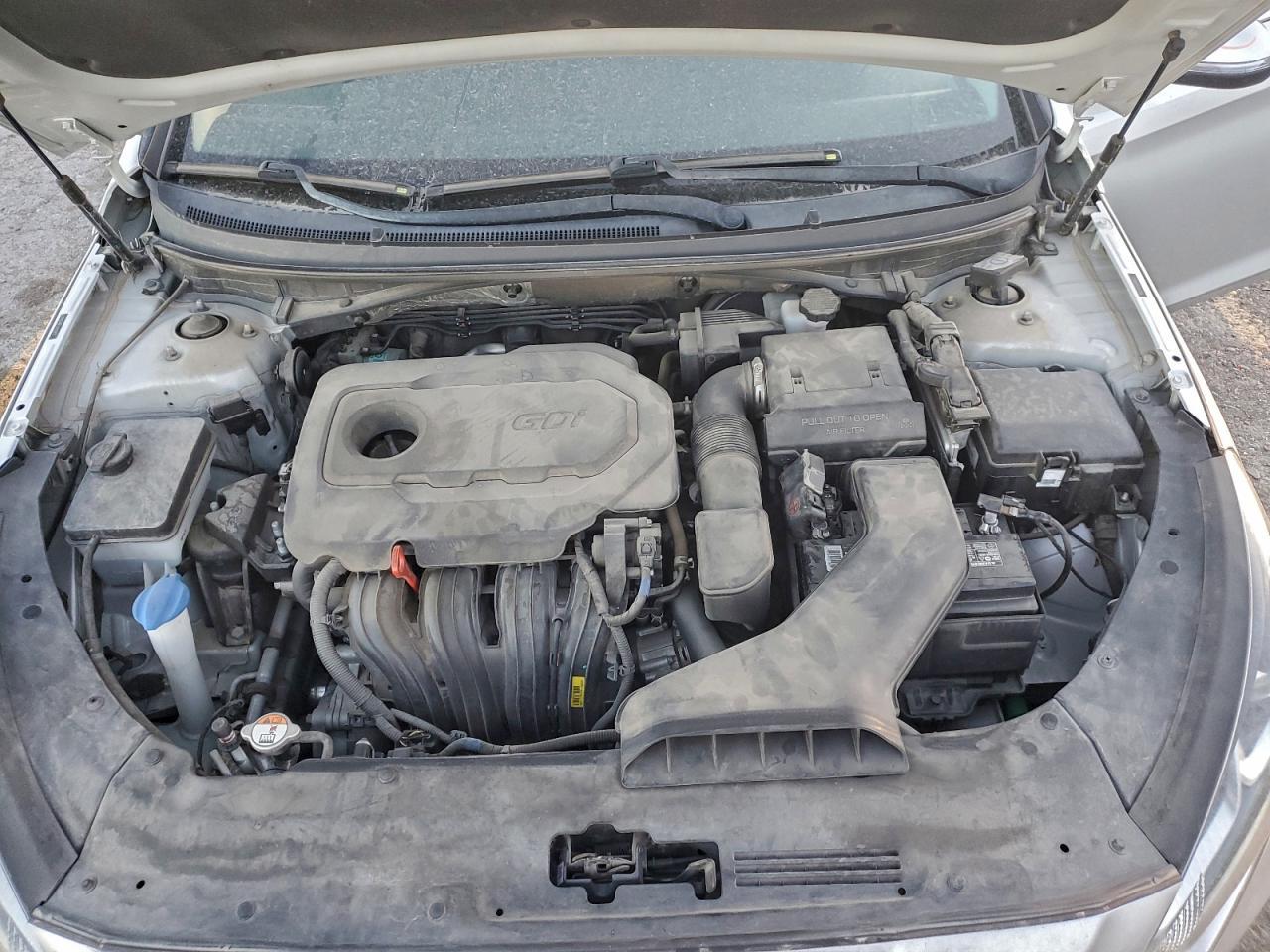 2018 HYUNDAI SONATA
