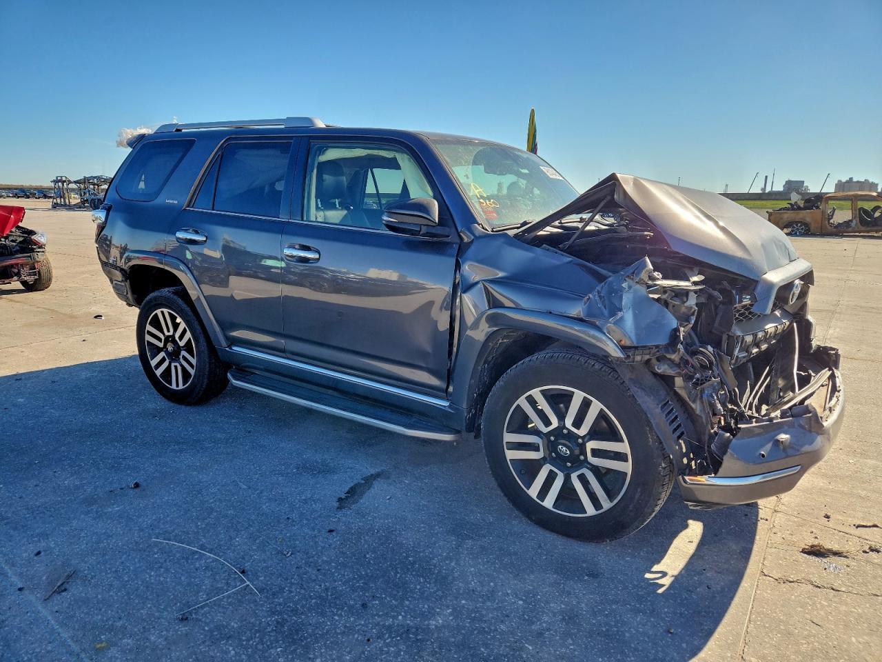 2015 TOYOTA 4Runner