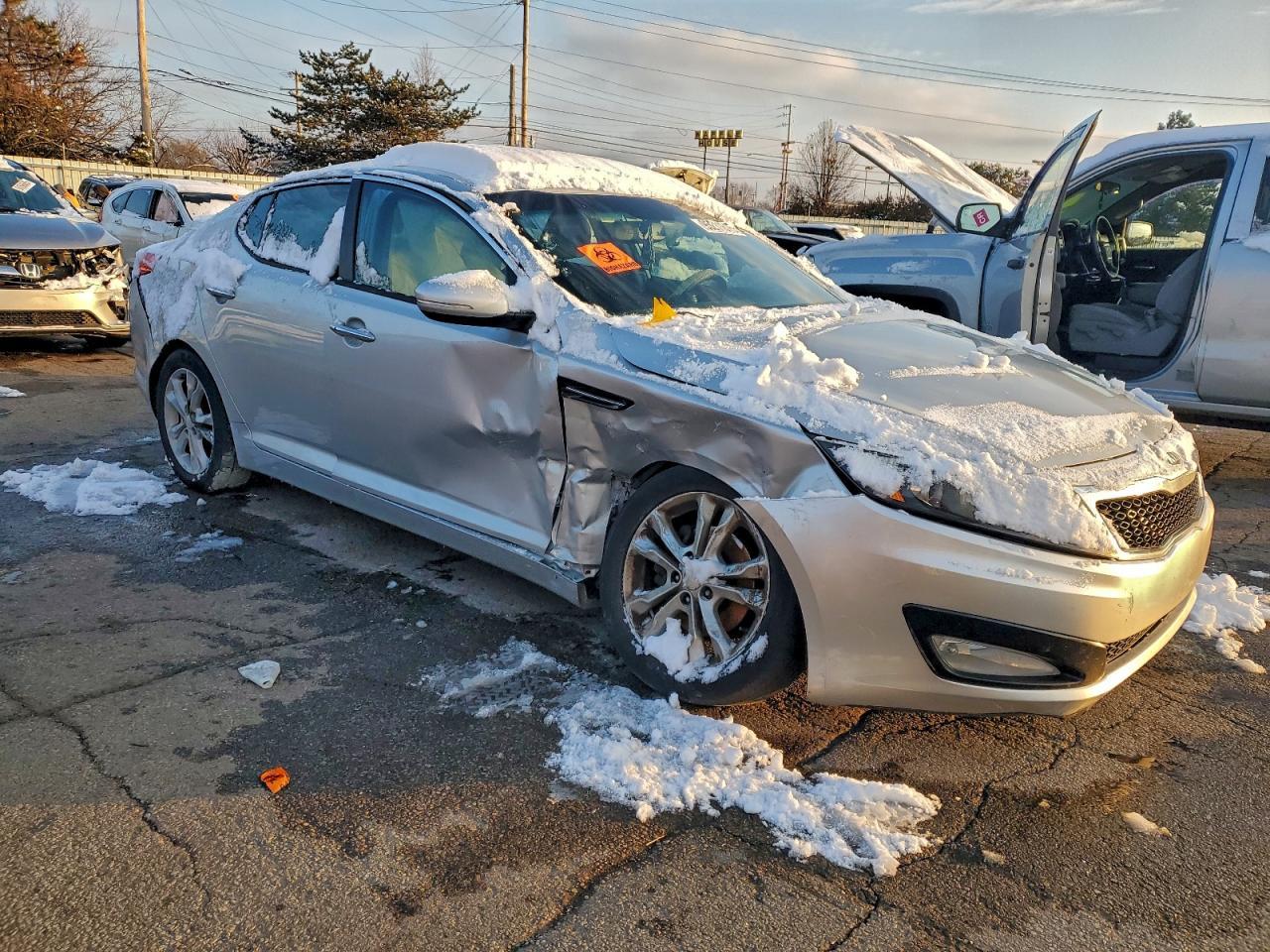 2013 KIA OPTIMA