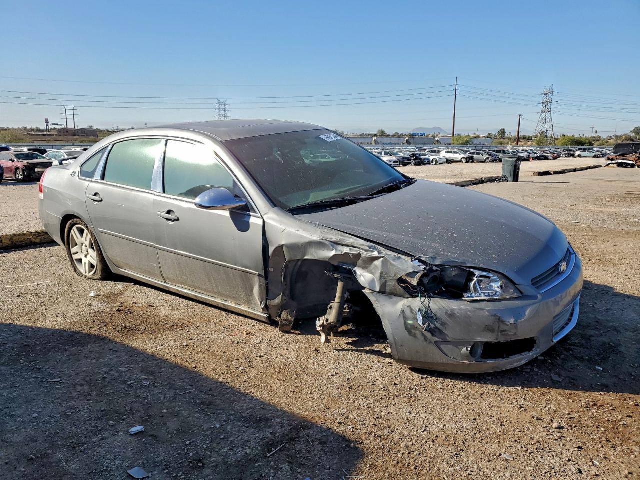 2006 CHEVROLET IMPALA