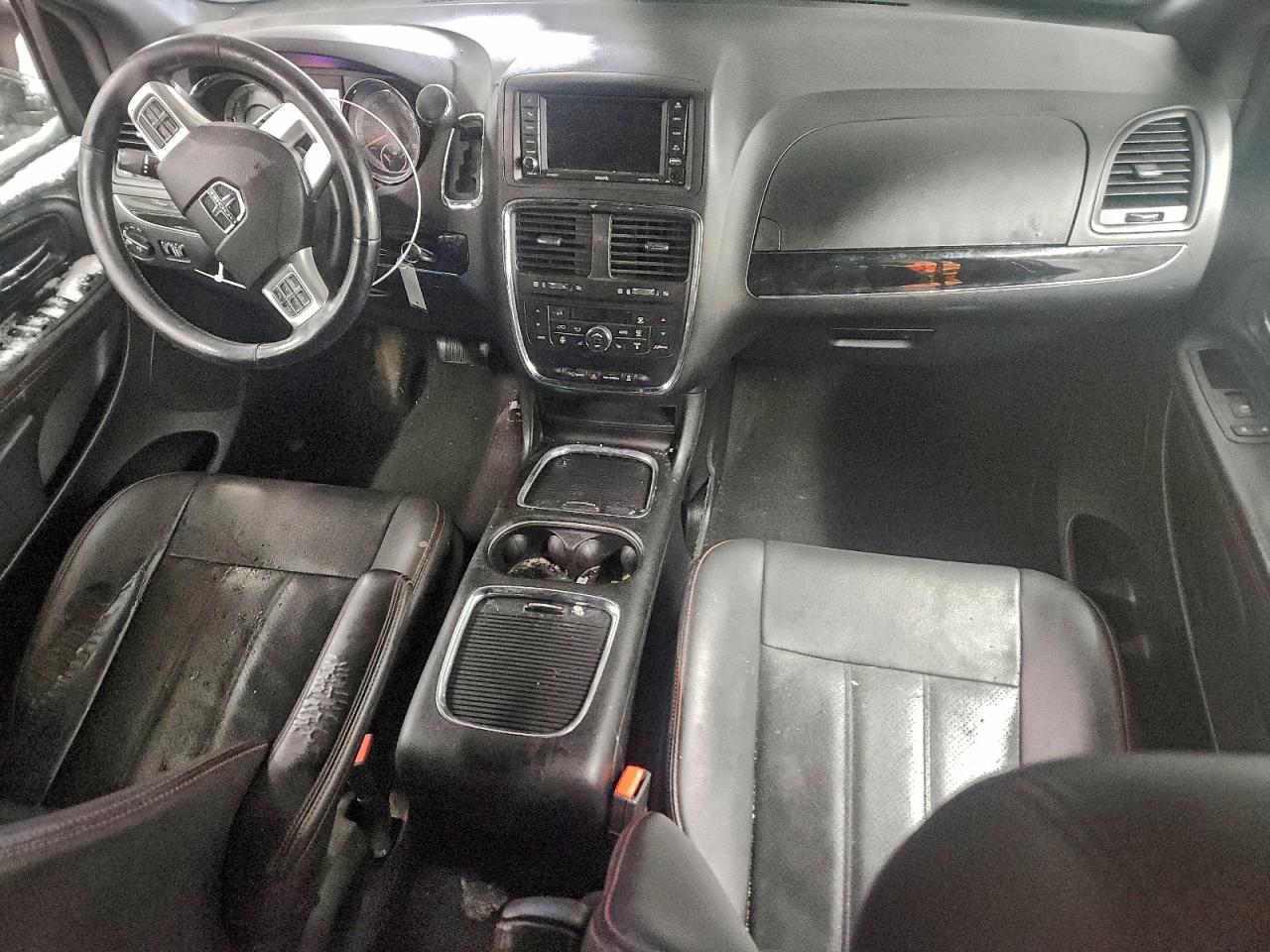 2018 DODGE GRAND CARAVAN