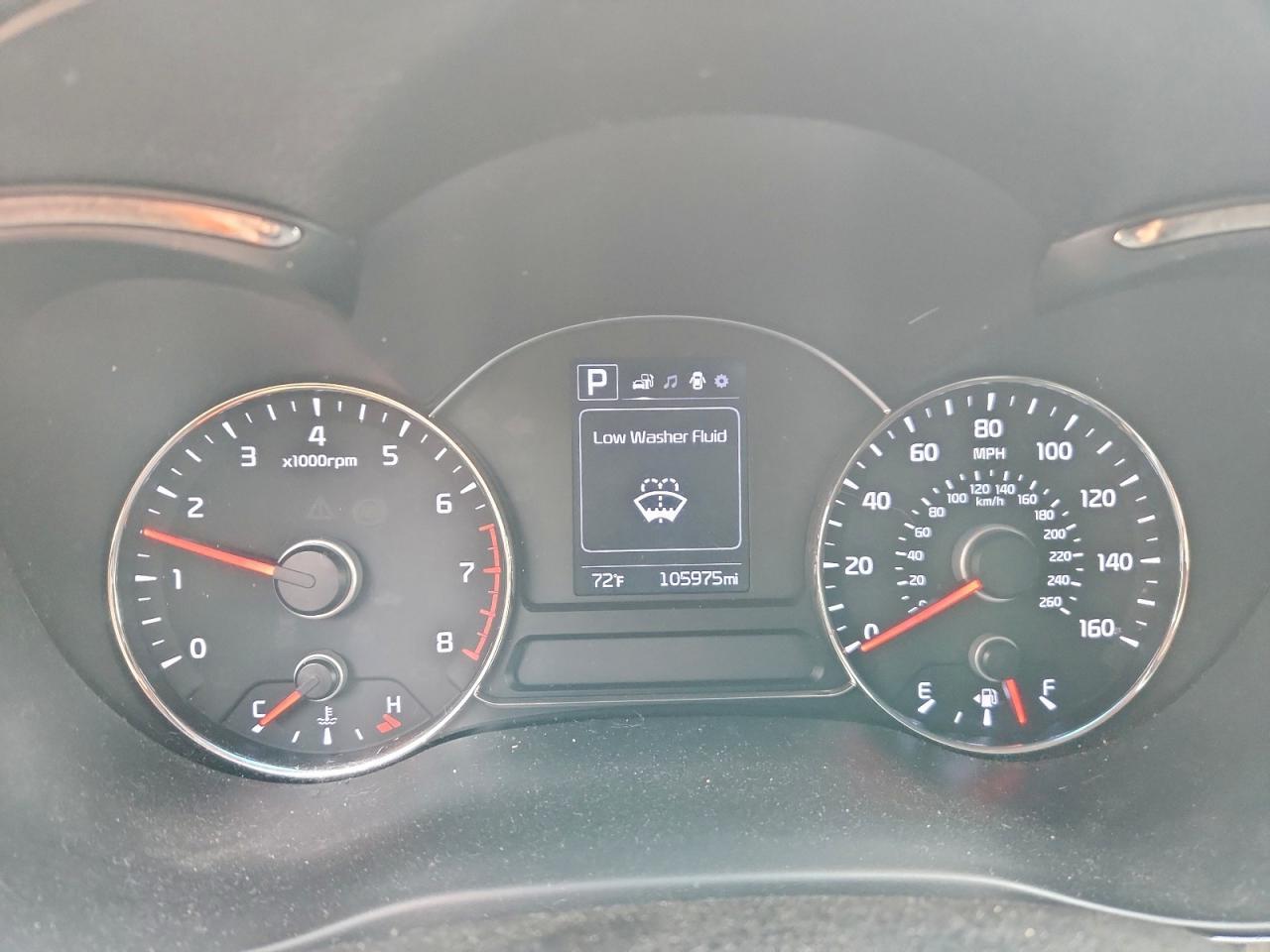 2018 KIA FORTE
