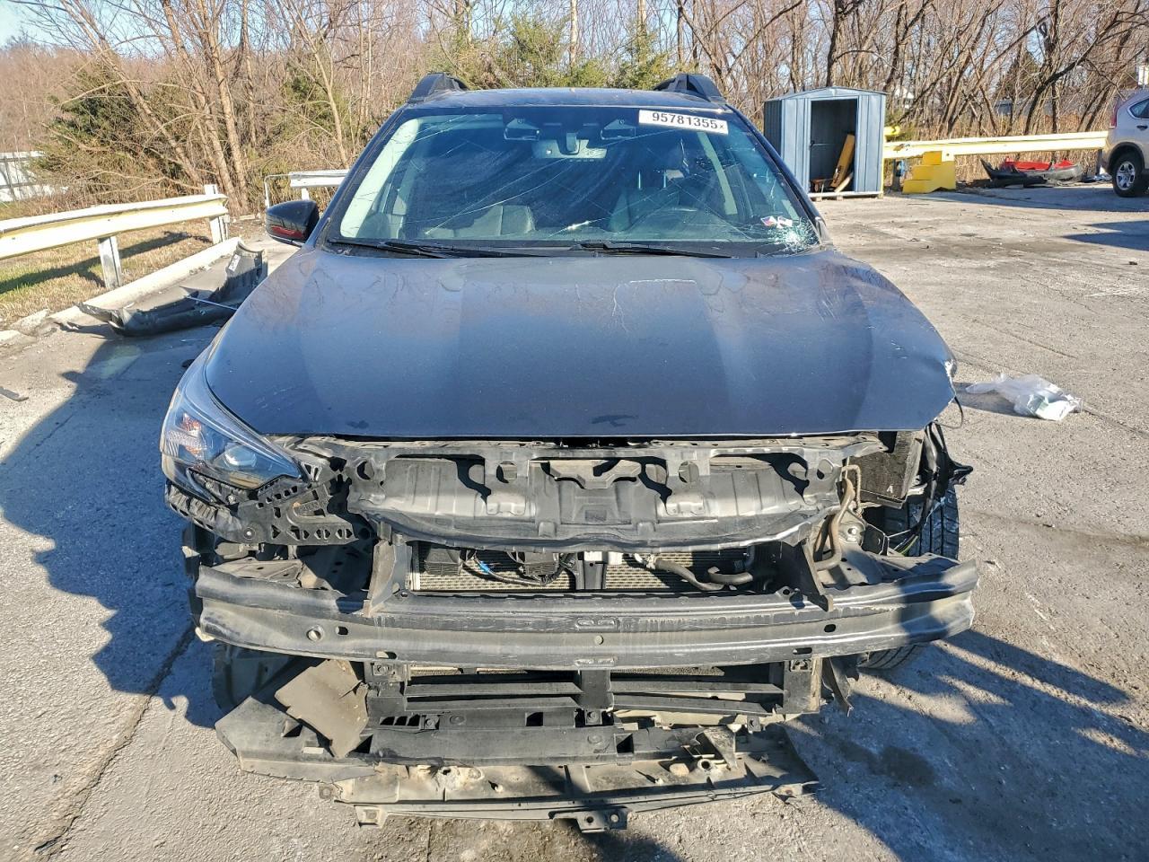 2023 SUBARU Outback