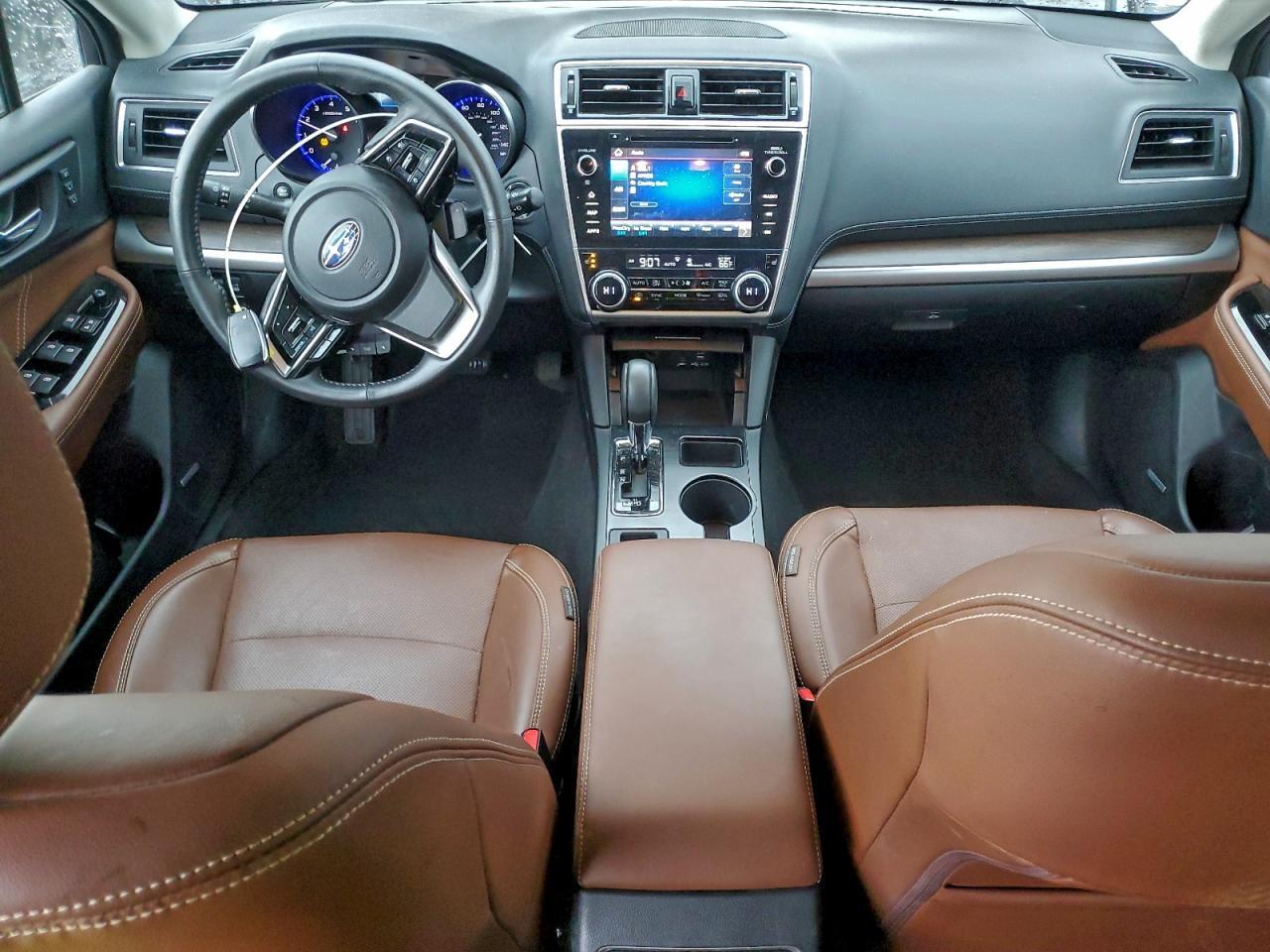 2019 SUBARU Outback