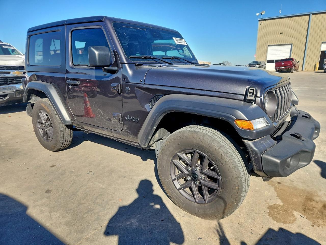 2024 JEEP WRANGLER