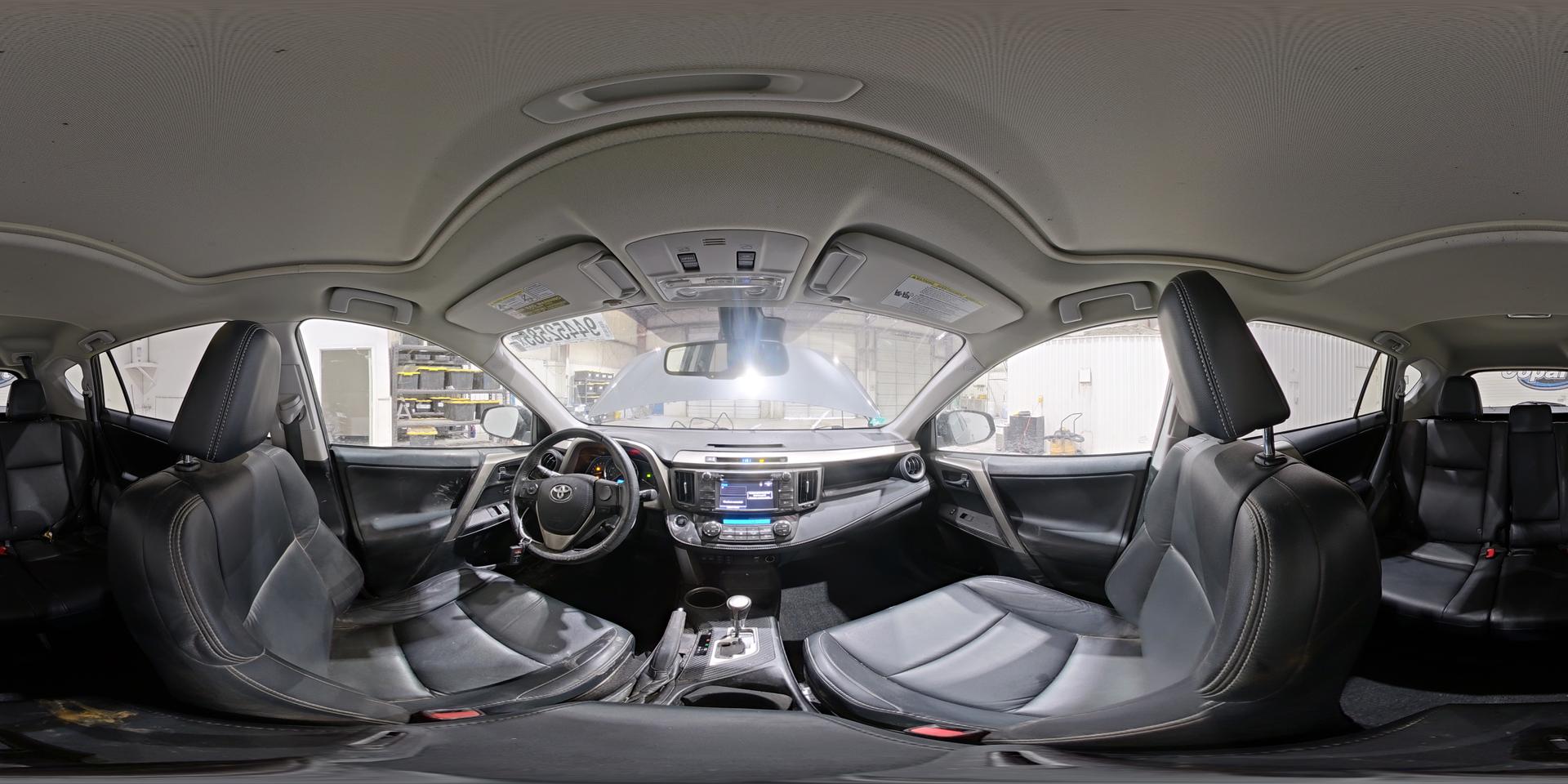 2014 TOYOTA RAV4