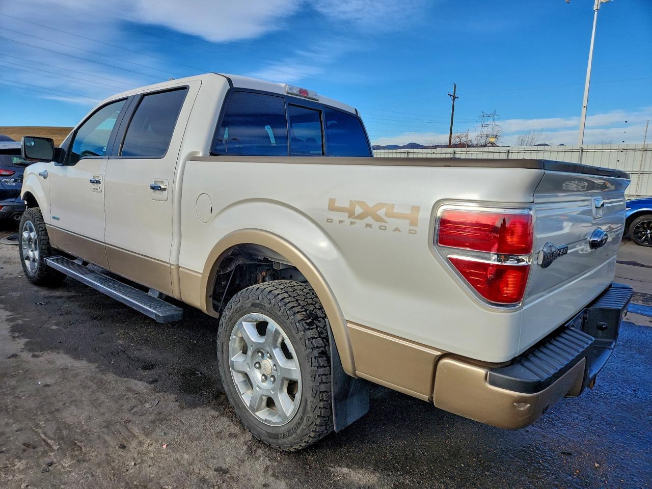 2013 FORD F-150