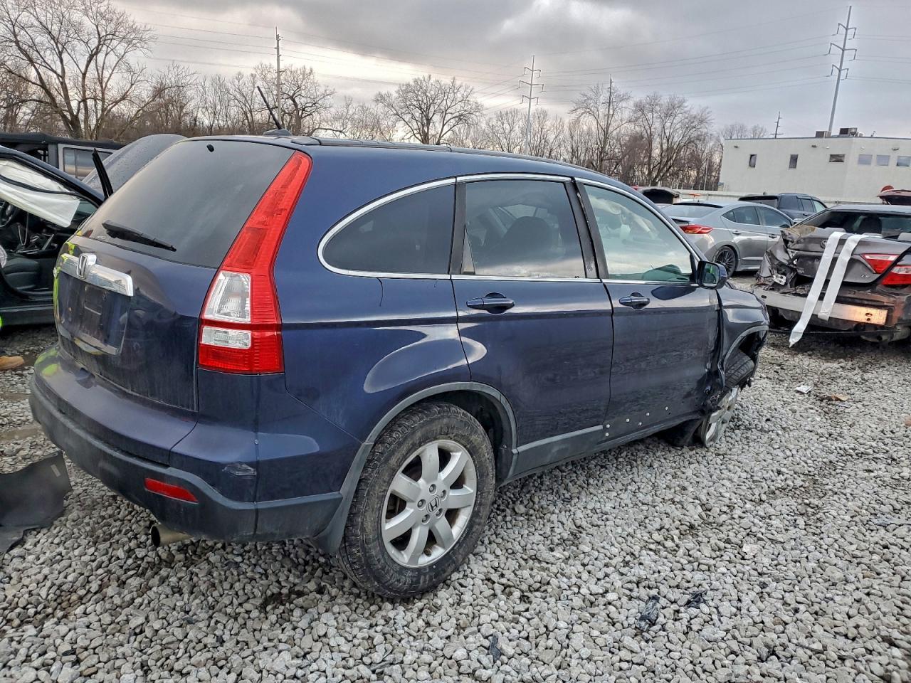 2009 HONDA CR-V