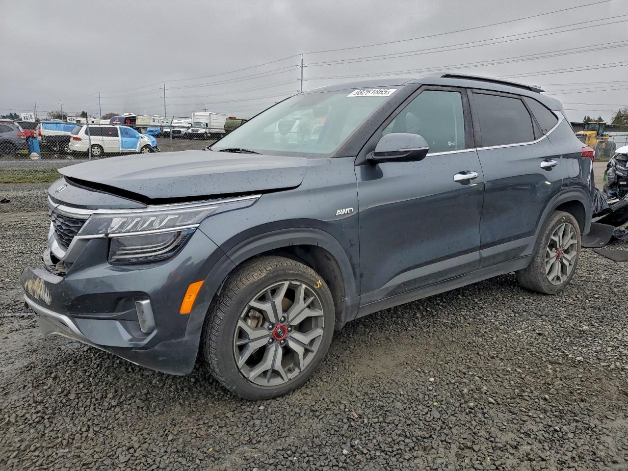 2021 KIA SELTOS