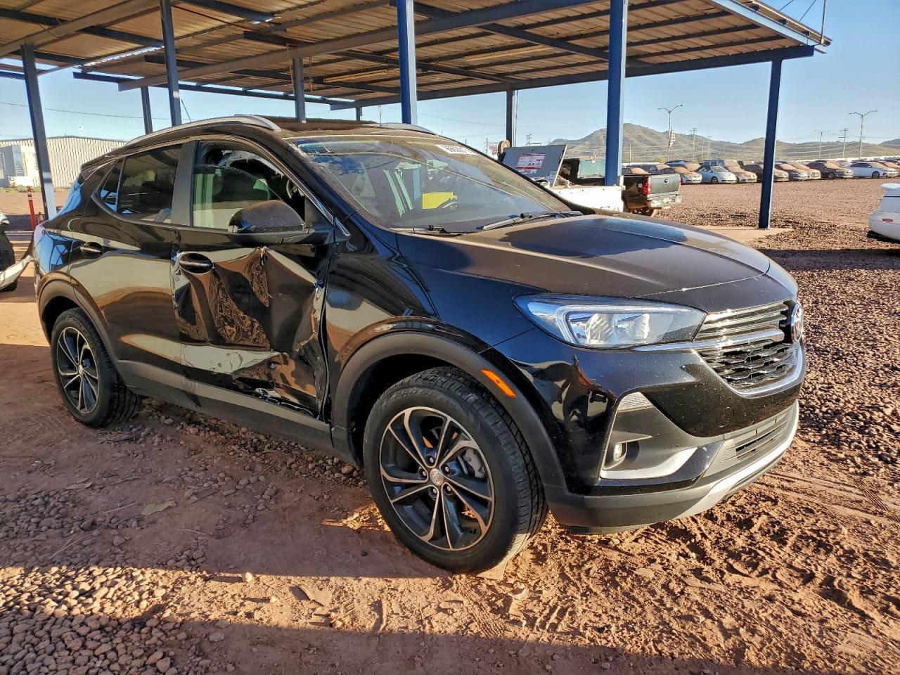 2021 BUICK Encore GX
