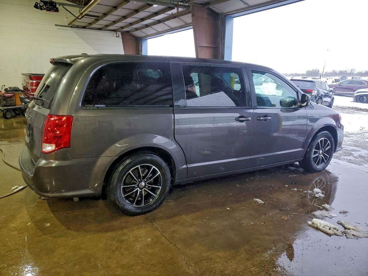 2019 DODGE GRAND CARAVAN