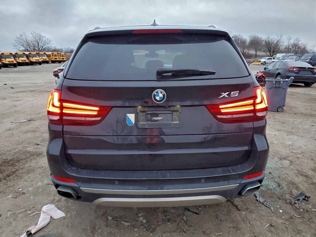 2018 BMW X5