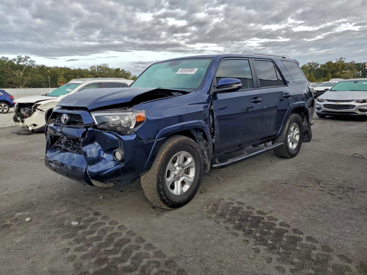 2018 TOYOTA 4Runner