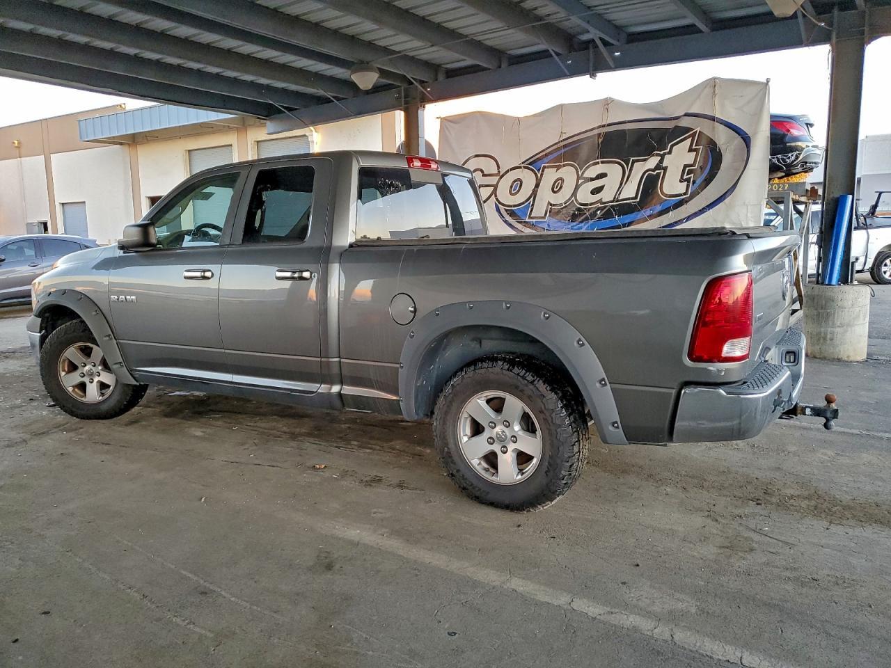 2010 DODGE RAM 1500