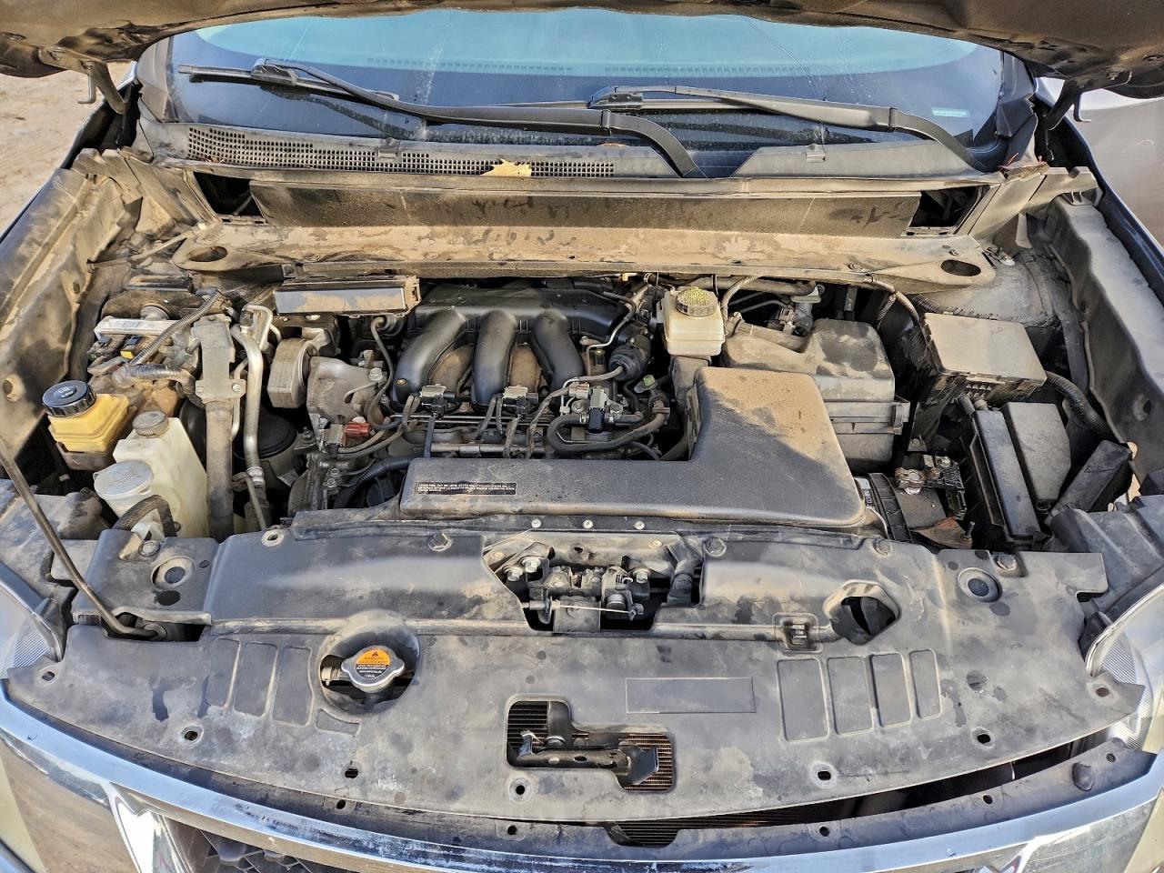 2014 NISSAN PATHFINDER