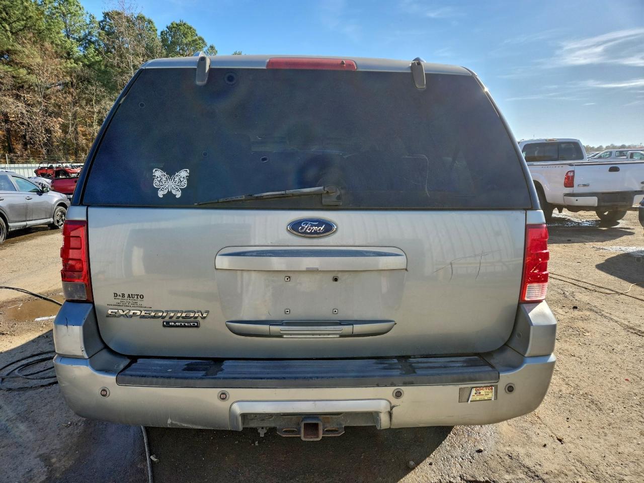2006 FORD Expedition