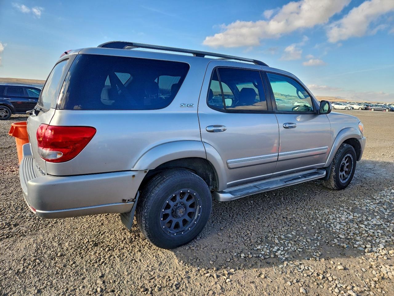 2006 TOYOTA Sequoia