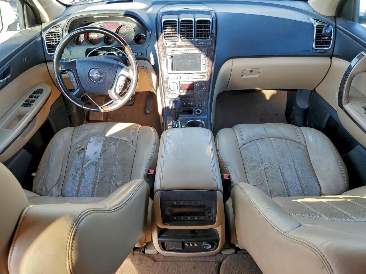2011 GMC ACADIA