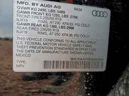 2024 AUDI Q5
