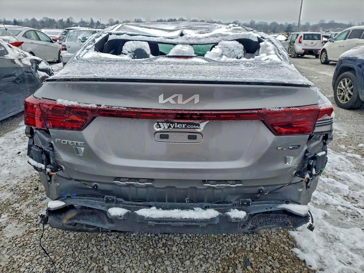2024 KIA FORTE