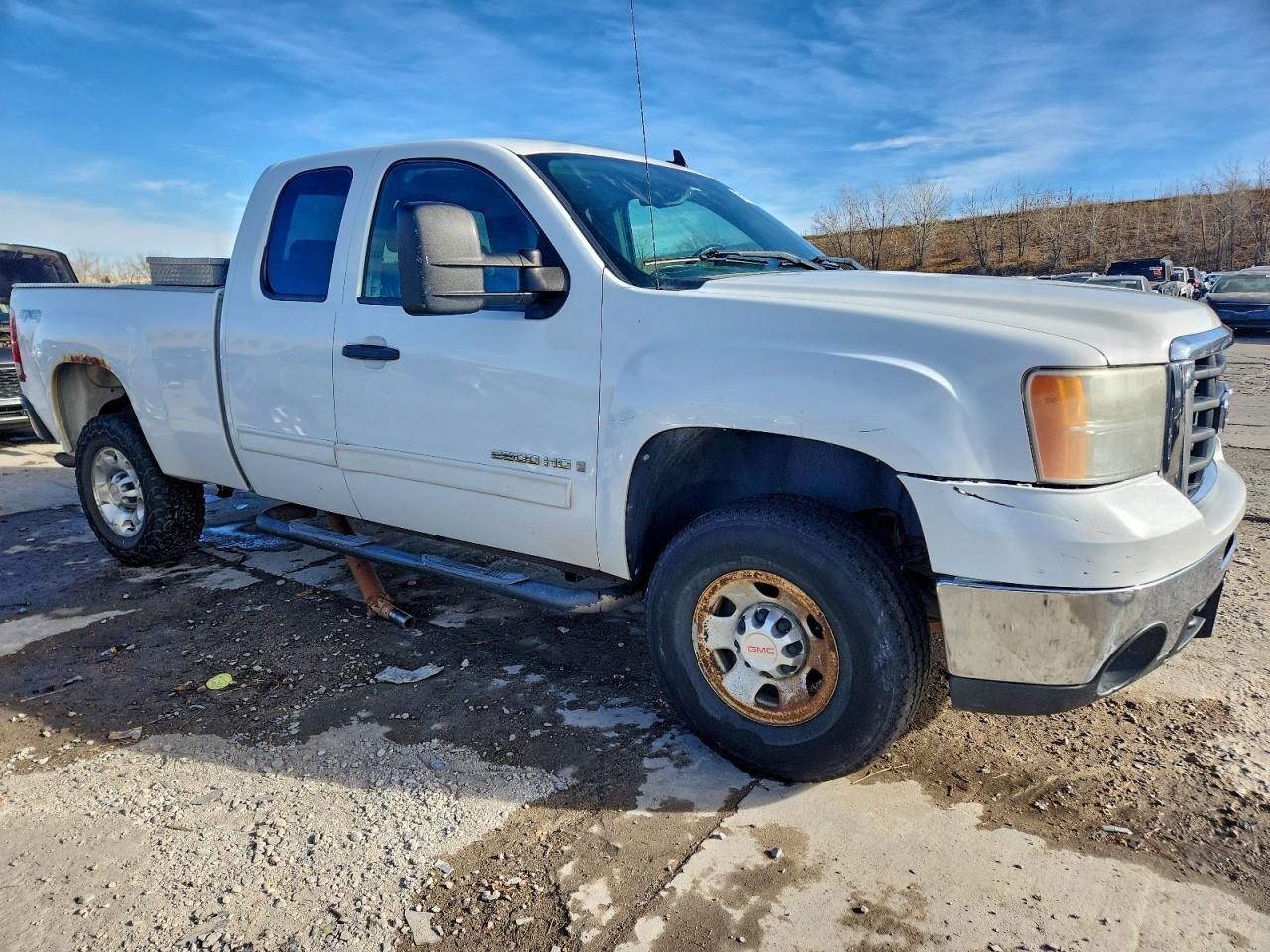 2009 GMC Sierra