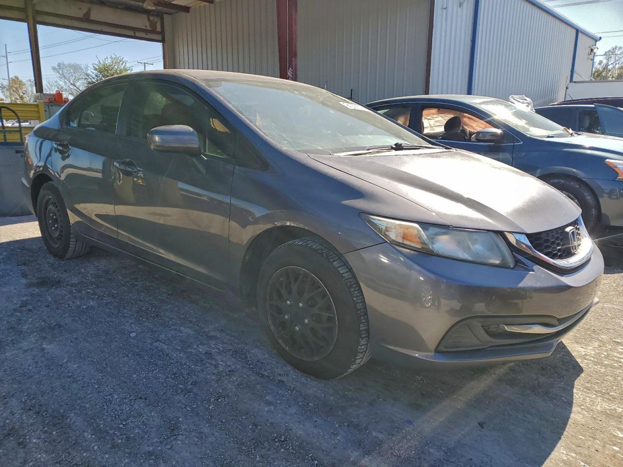 2015 HONDA CIVIC