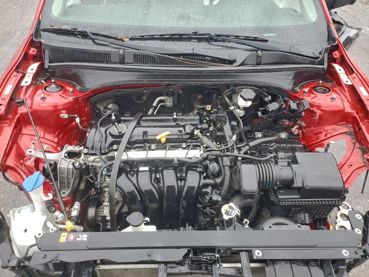 2019 KIA FORTE