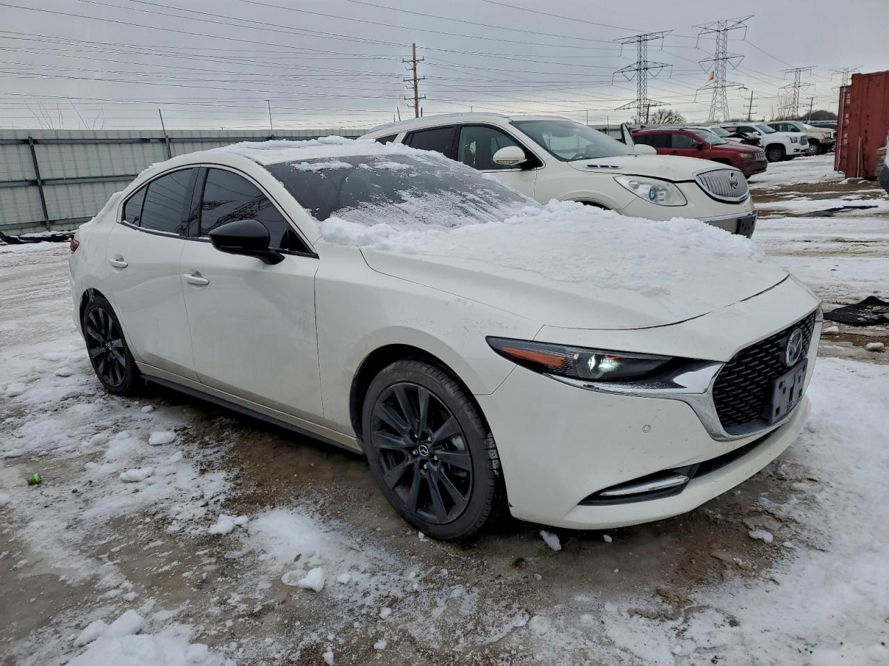 2021 MAZDA 3