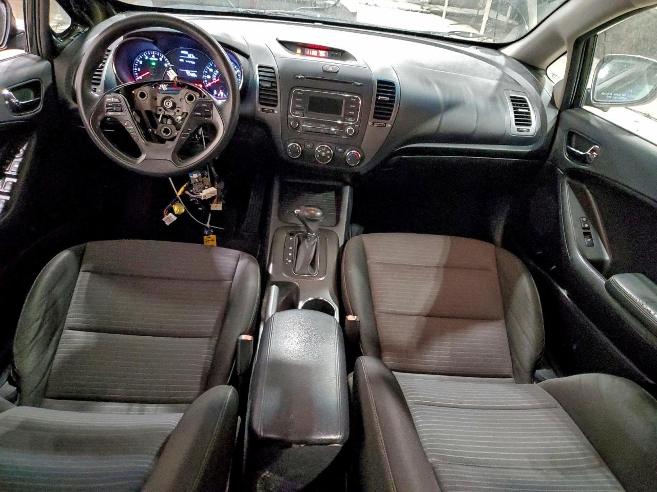 2015 KIA FORTE