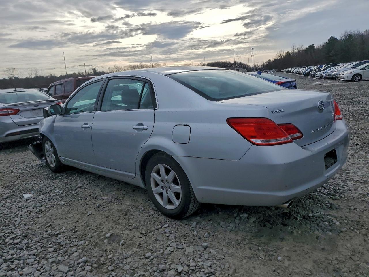 2007 TOYOTA Avalon