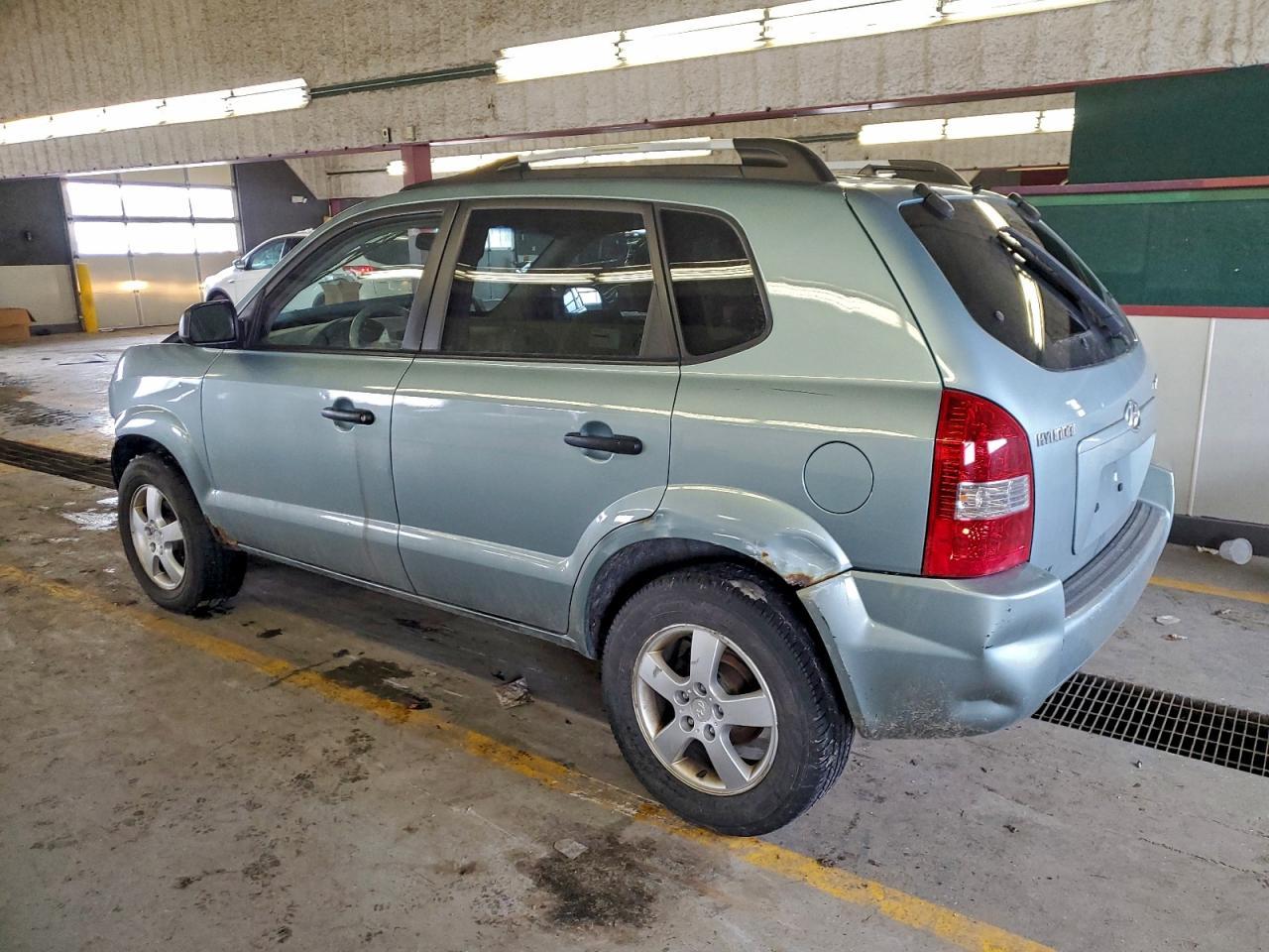 2005 HYUNDAI TUCSON
