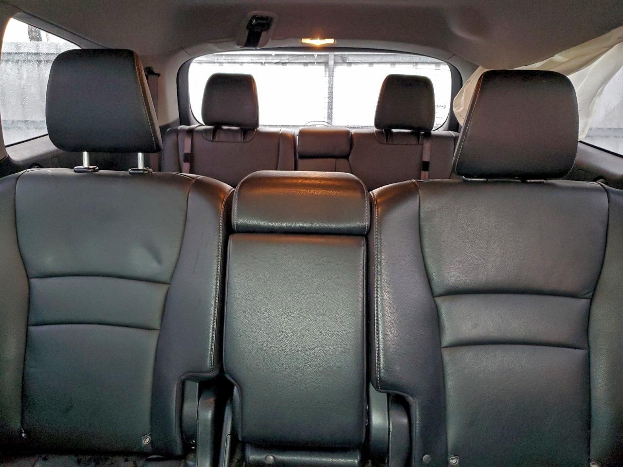 2021 HONDA PILOT