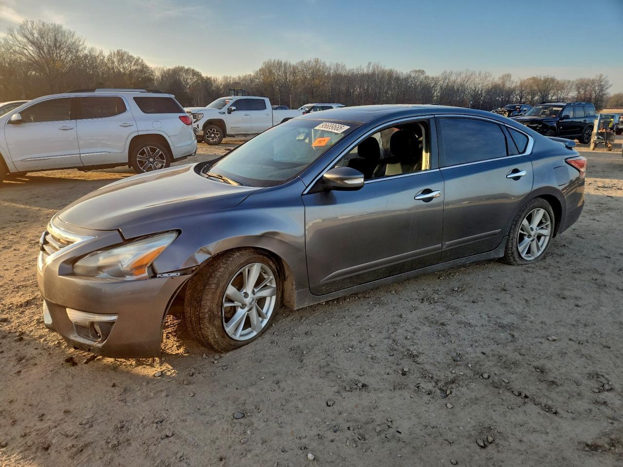 2014 NISSAN ALTIMA